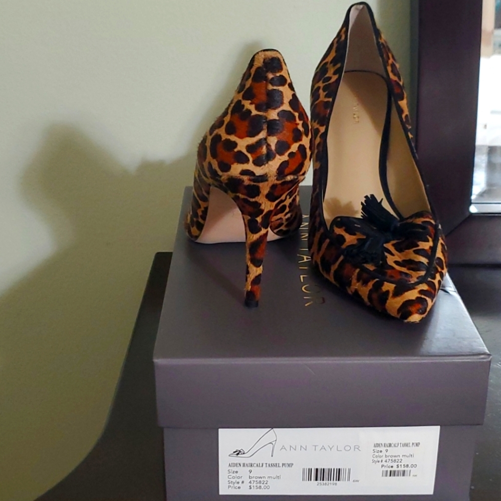 Shoes (Pump)
